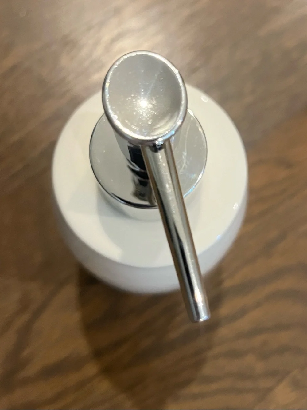 NEW Ashland Ceramic Soap Dispenser